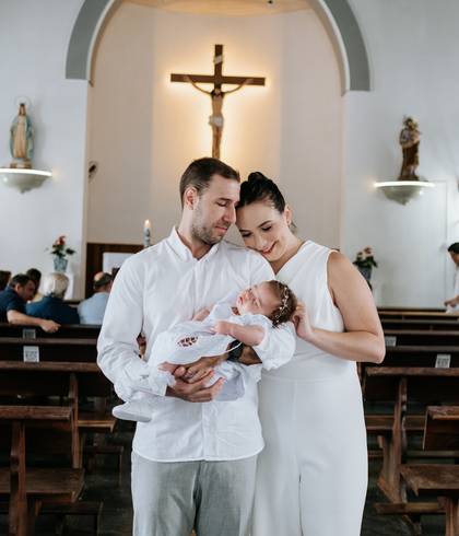 Batizados de O Batizado da Olívia 