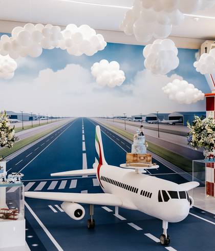 Hora da Festa de O Primeiro aniversário do José