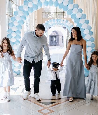 Hora da Festa de O Primeiro aninho do José