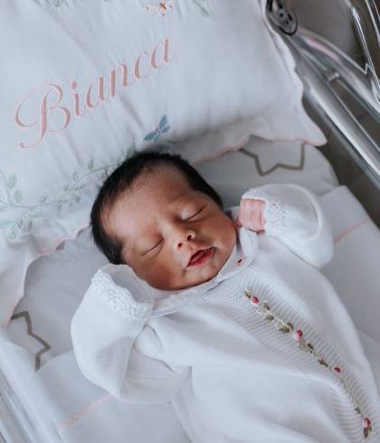 Parto de A chegada da Bianca