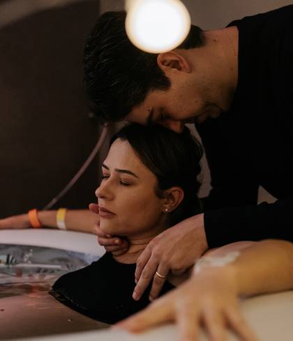 Parto de A chegada da Helena