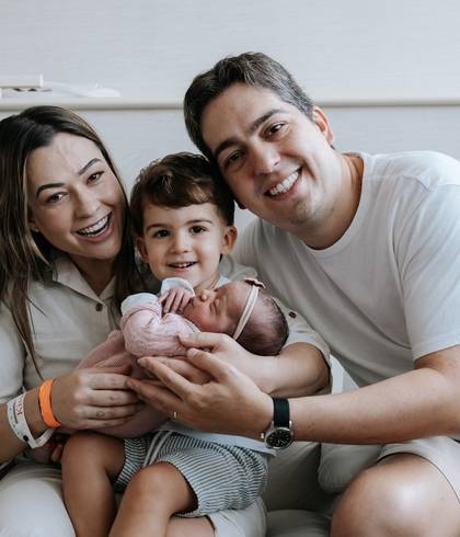 Parto de A chegada da Helena