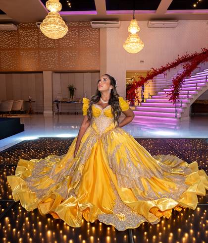 15 Anos de Festa 15 anos - Ballroom Niterói