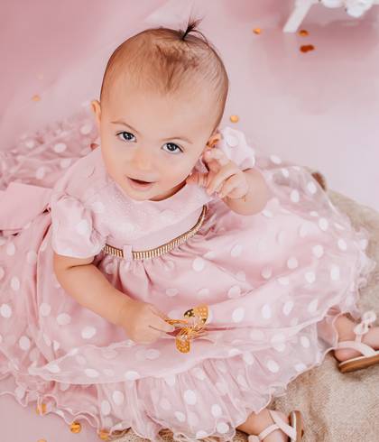 Sessões Smash 1 Aninho de Smash The Cake Melinda