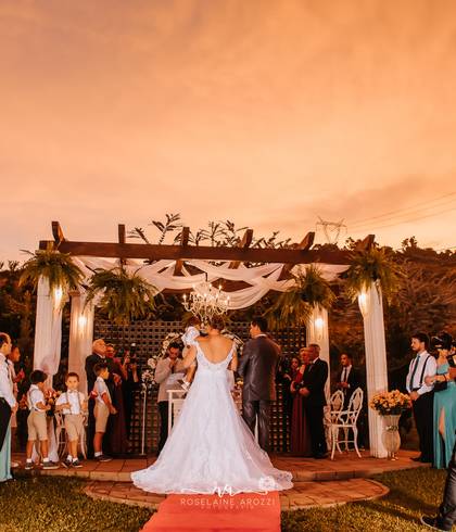 Casamento de Casamento Aline & Ravel