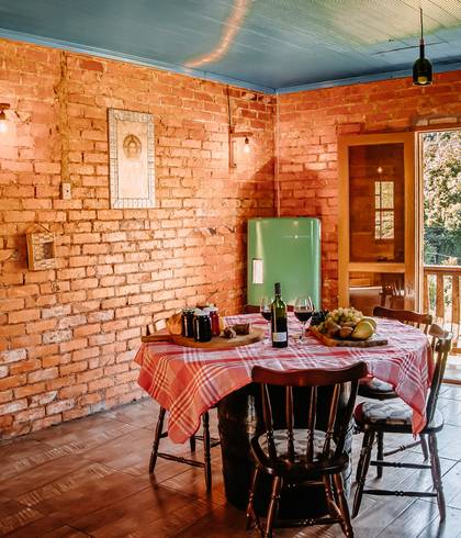 Fotografia de Ambiente de Ambiente | Província Minosso