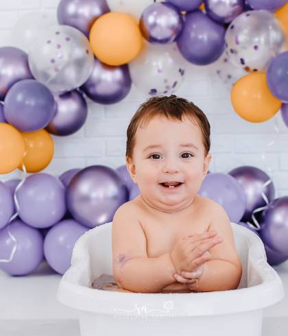 Sessões Smash 1 Aninho de Smash The Cake Felipe