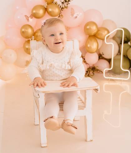 Sessões Smash 1 Aninho de Smash The Cake Anthonella