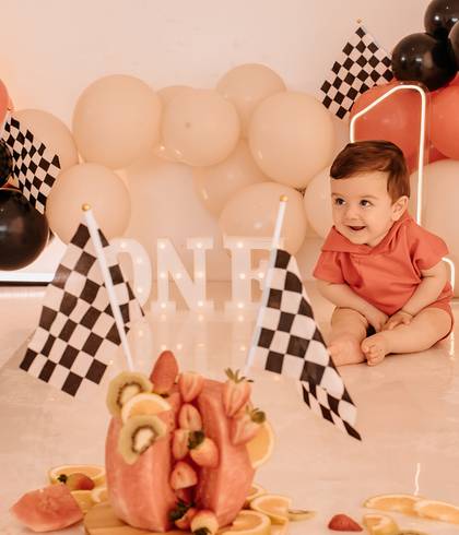 Sessões Smash 1 Aninho de Smash The Fruit Luan e Kauan