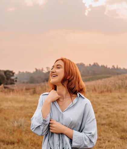 Sessão Profissional de Retratos de Marília Alves