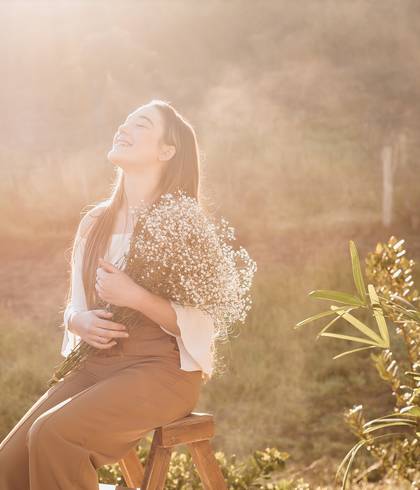 Sessão Feminina de Ensaio Pessoal Eduarda