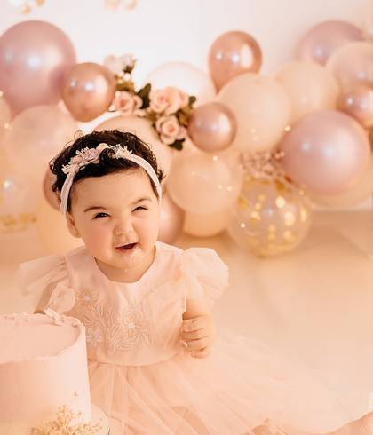 Sessões Smash 1 Aninho de Smash The Cake Sara