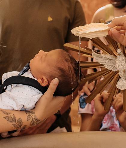 Batizado de Batizado Rafael