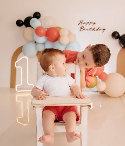 Sessões Smash 1 Aninho de Smash The Cake Benício