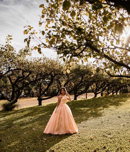 15 Anos de Festa de 15 Anos Nahuana