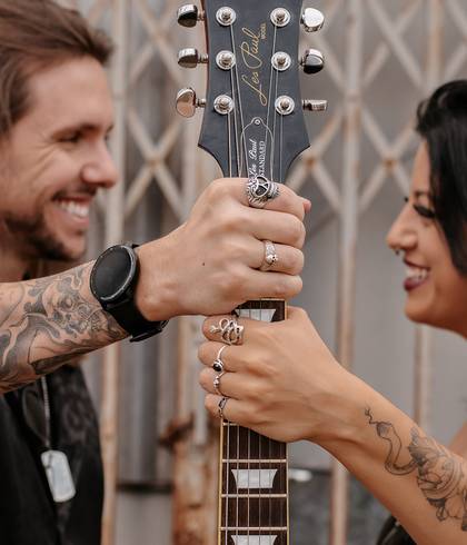 Casamento de Sessão Casal Vanessa e Lucas