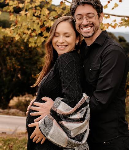 Gestante de Doce espera pela Stella