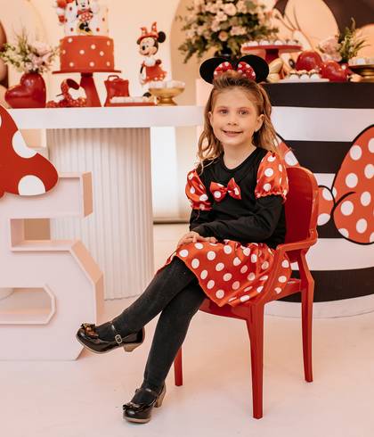 Evento Infantil de Aniversário 5 Anos Helena 