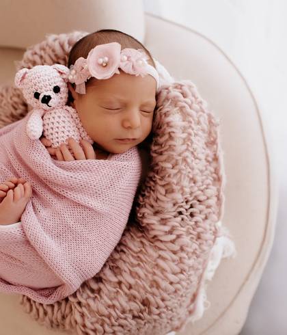 Newborn de Primeiros Dias Antonela