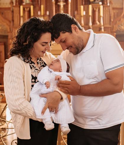 Batizado de Batizado Da Heloísa