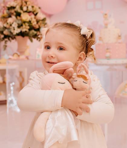 Evento Infantil de Aniversário Anthonella Dois Anos