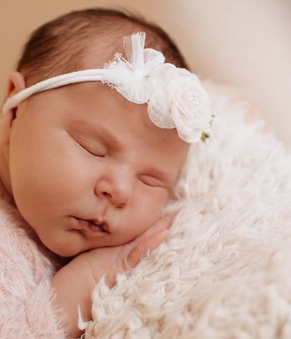 Newborn de Primeiros Dias Luiza