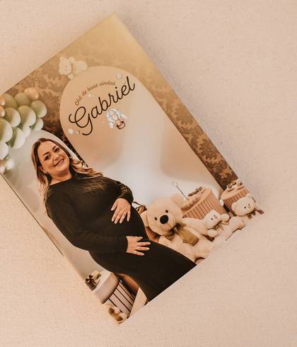 Álbuns de Álbum Chá Boas Vindas Gabriel