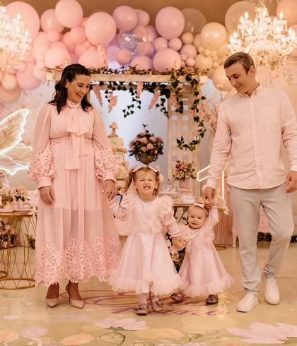 Evento Infantil de Aniversário 1º Aninho Elis