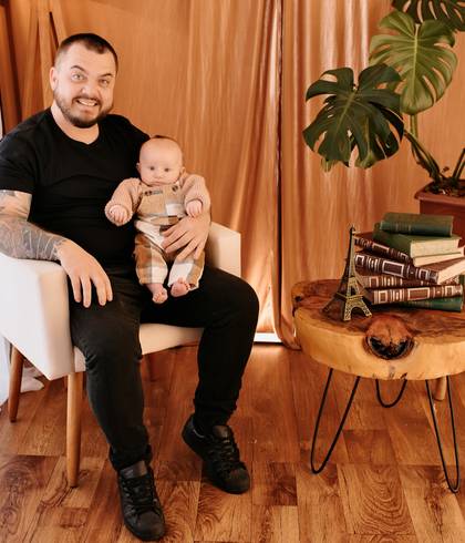 Sessões Especiais de Especial Dia dos Pais Leonardo 