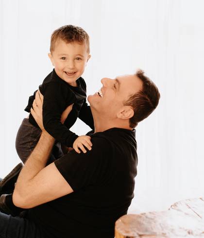 Sessões Especiais de Especial dia dos pais Winicius