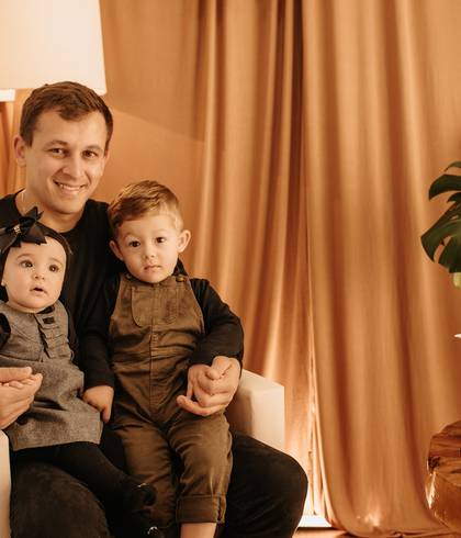 Sessões Especiais de Especial dia dos Pais Ezequiel