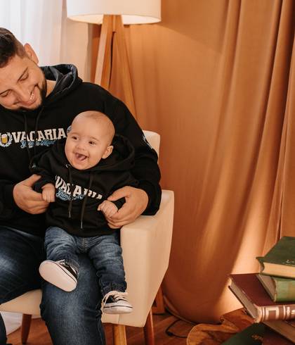 Sessões Especiais de Especial dia dos pais Fábio