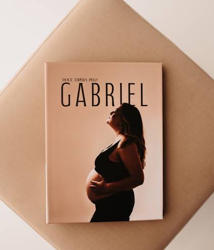 Álbuns de Álbum Doce Espera Gabriel