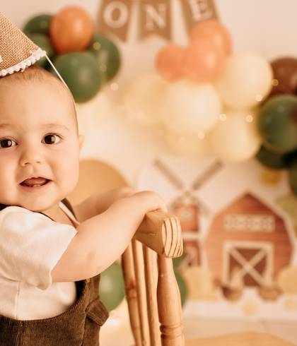 Sessões Smash 1 Aninho de Sessão Smash The Cake Miguel