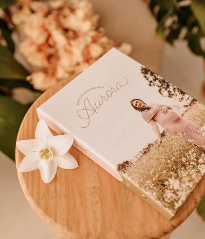 Álbuns de Álbum Doce espera Aurora