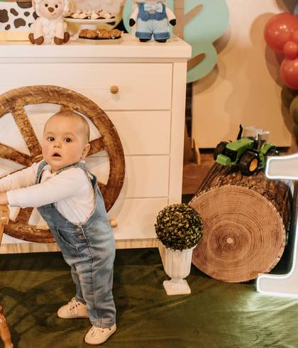 Evento Infantil de Aniversário 1° aninho do Miguel