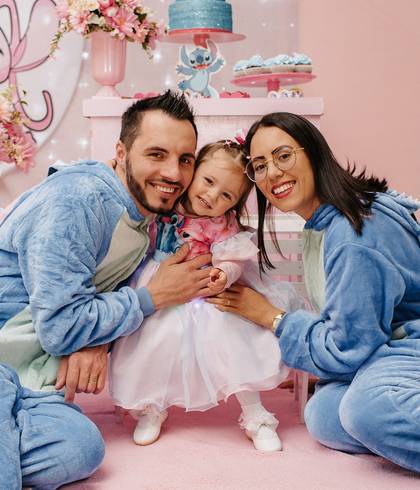 Evento Infantil de Aniversário 2 Aninhos Maria Flor