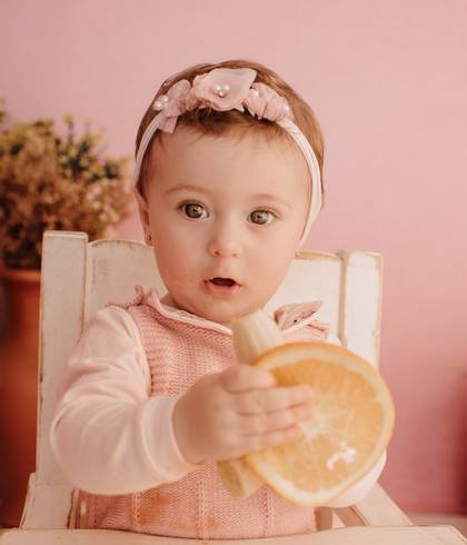 Famílias de Acompanhamento Mensal Isis Maria 9 meses