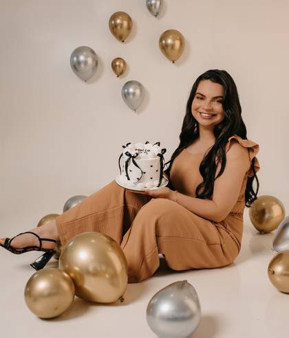 Sessão Profissional de Trintou da Pâmela