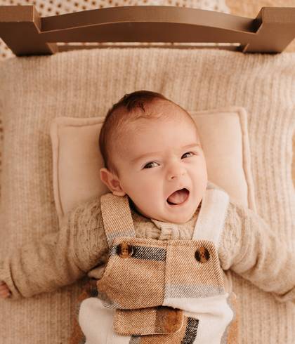 Famílias de Os 2 meses do Benno