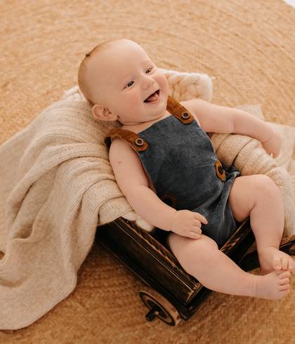 Famílias de Os 5 meses do Ber