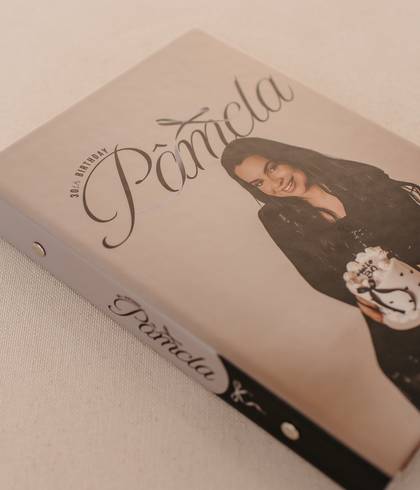 Álbuns de Álbum Trintou Pâmela