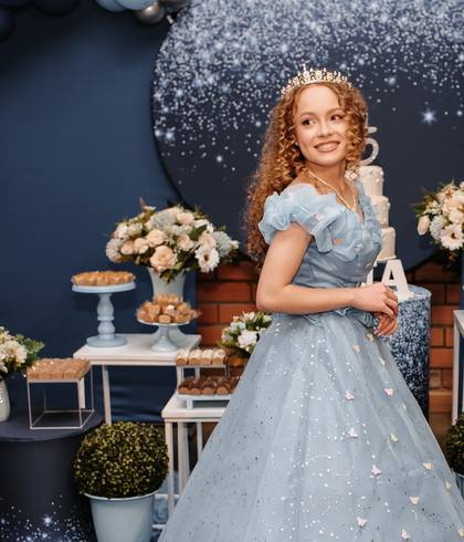 15 Anos de Festa de 15 Anos Ana Paula