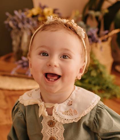 Famílias de Os 10 meses da Isis Maria