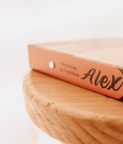 Álbuns de Álbum 3 Anos do Alex