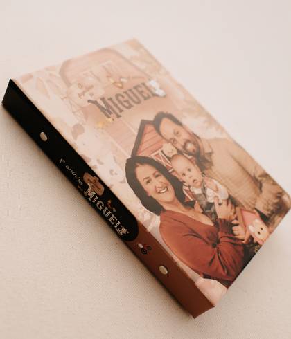 Álbuns de Álbum 1° Aninho do Miguel