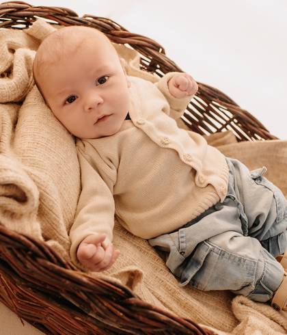 Famílias de O 1° mês do Gabriel