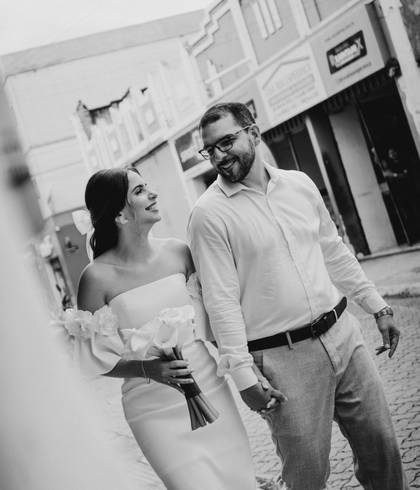 Casamento Civil de Debora e Filipe