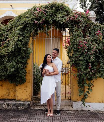 Pre Wedding de Phamella e Éverton