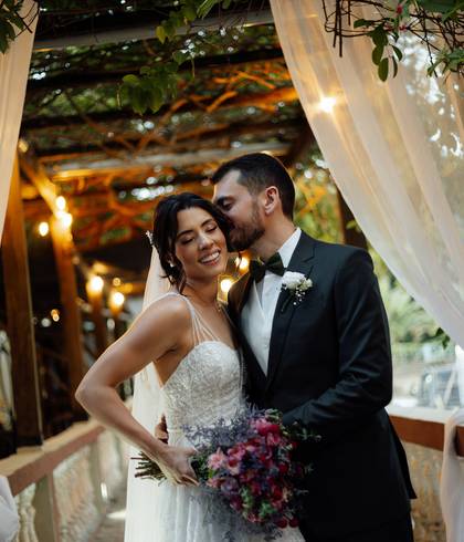 Casamento de Jordana e Miguel